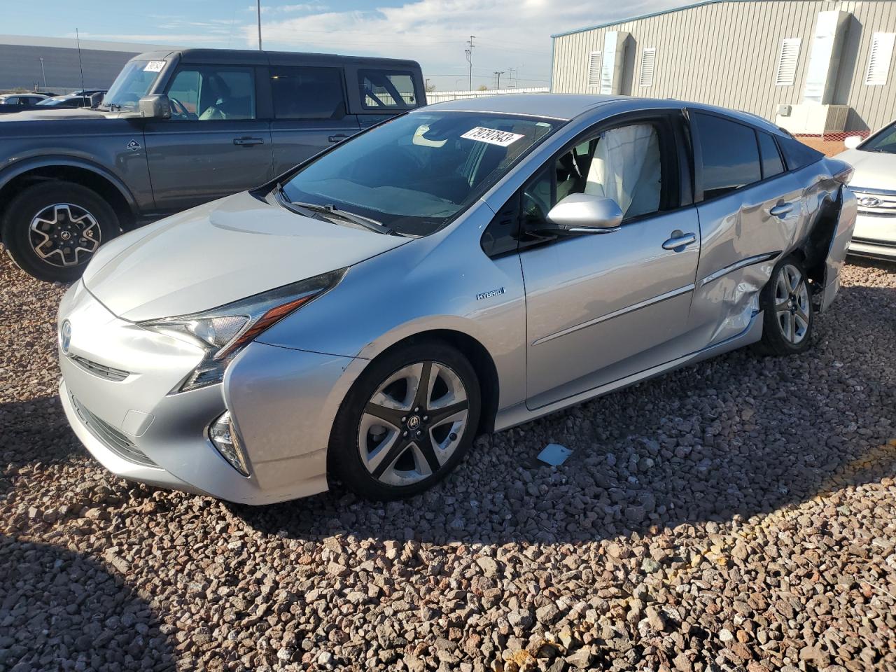 2016 TOYOTA PRIUS  2016 image