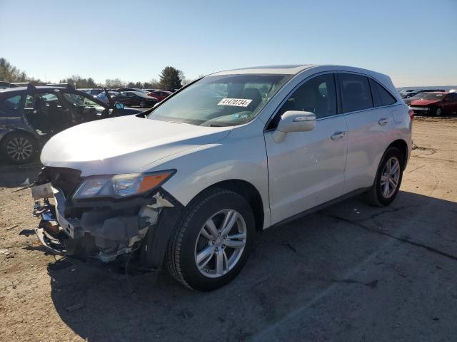 Obraz 2015 ACURA RDX TECHNOLOGY 2015