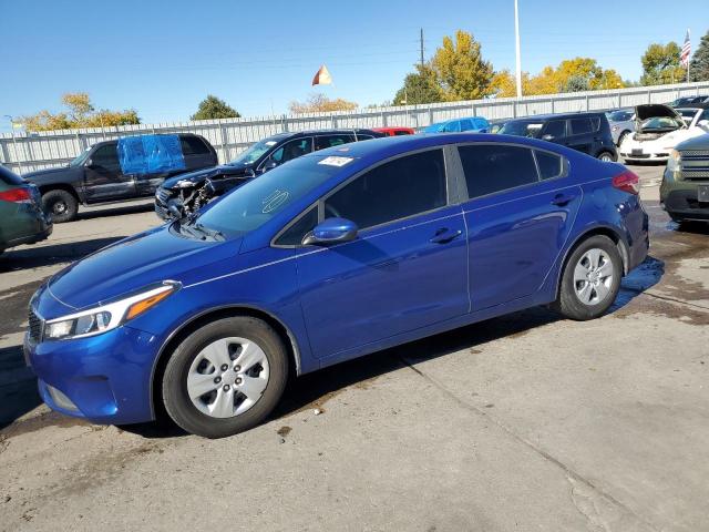 Obraz 2017 KIA FORTE LX 2017