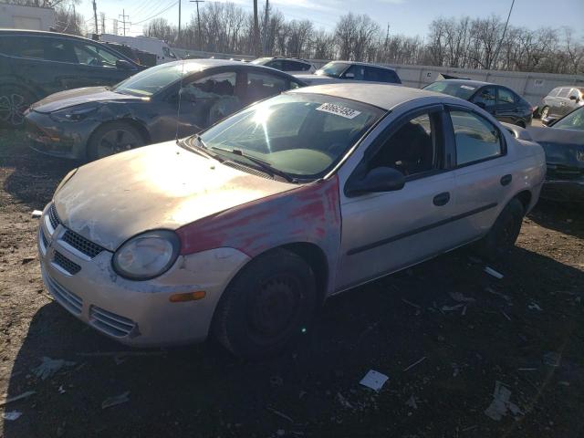 2003 DODGE NEON SE 2003 image
