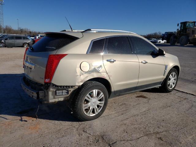 Image 3 of 2012 CADILLAC SRX LUXURY COLLECTION 2012 with VIN 3GYFNAE30CS541206