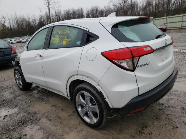 Image 2 of 2022 HONDA HR-V LX 2022 with VIN 3CZRU6H36NM763054