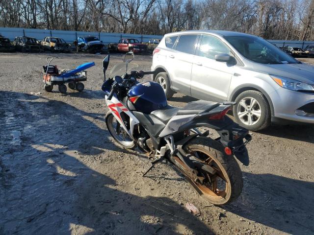 Obraz 3 z 2012 HONDA CBX250 RA 2012 z VIN MLHMC4119C5200080