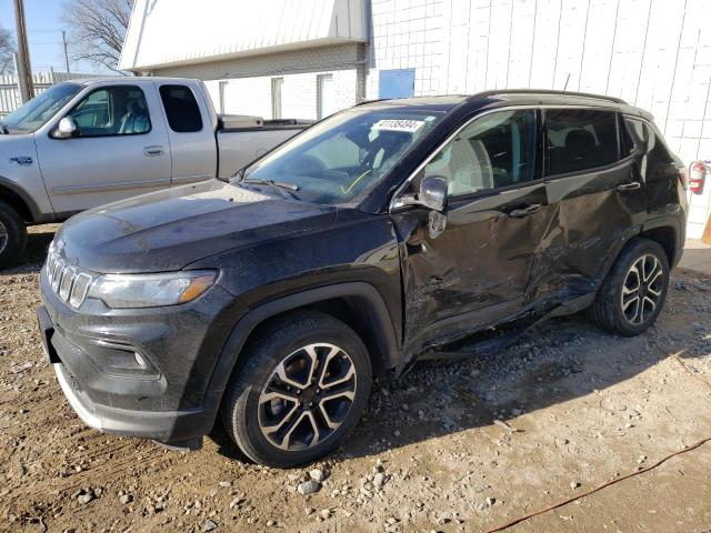 Изображение 2022 JEEP COMPASS LIMITED 2022