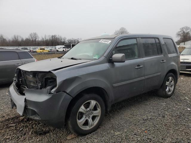 2012 HONDA PILOT EXL 2012 image