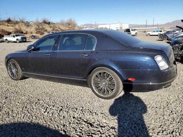 Изображение 2 2012 BENTLEY CONTINENTAL FLYING SPUR SPEED 2012 с VIN SCBBP9ZA9CC070641