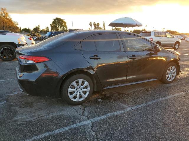 Image 3 of 2020 TOYOTA COROLLA LE 2020 with VIN JTDEPRAE1LJ037749