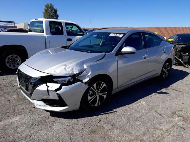 Image 1 of 2023 NISSAN SENTRA SV 2023 with VIN 3N1AB8CV8PY242171