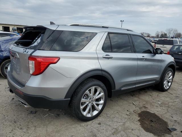 Изображение 3 2023 FORD EXPLORER PLATINUM 2023 с VIN 1FM5K8HC2PGA09826