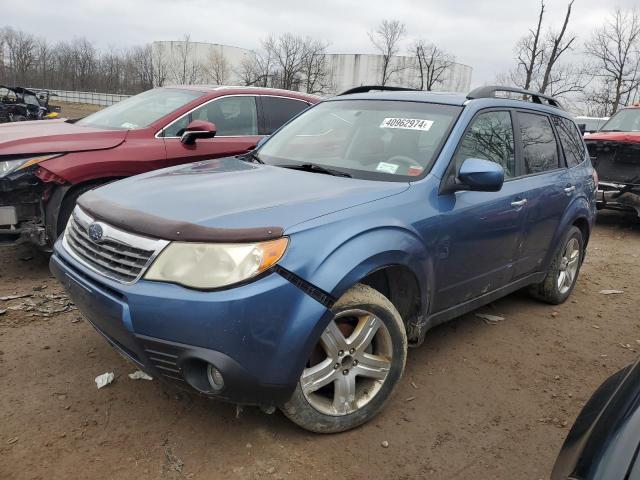 Obraz 1 z 2009 SUBARU FORESTER 2.5X PREMIUM 2009 z VIN JF2SH636X9G737376