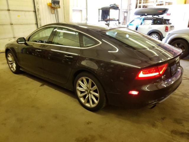 Изображение 2 2012 AUDI A7 PRESTIGE 2012 с VIN WAU3GBFCXCN068512