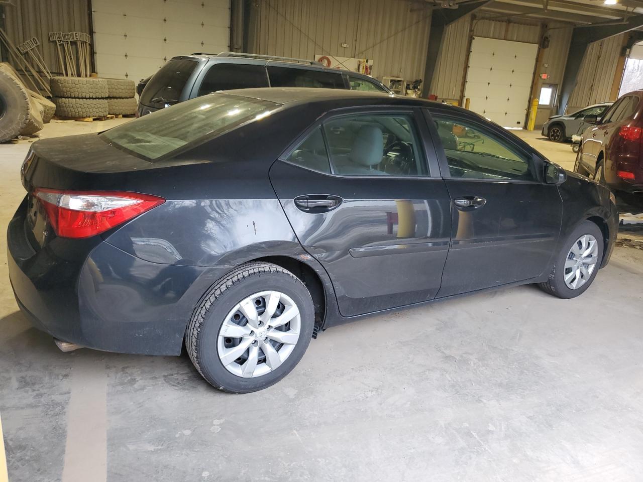 Изображение 3 2014 TOYOTA COROLLA L 2014 с VIN 2T1BURHE4EC100293