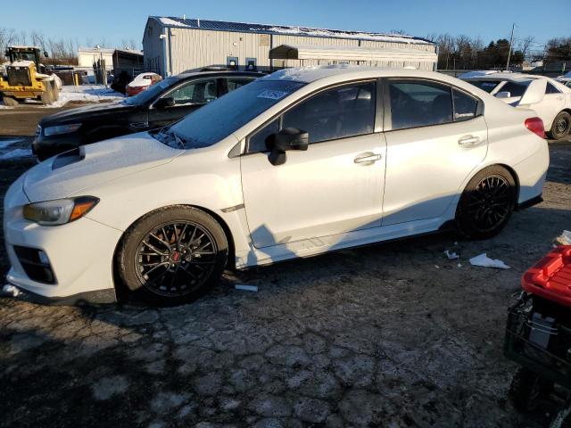 2015 SUBARU WRX STI 2015 image