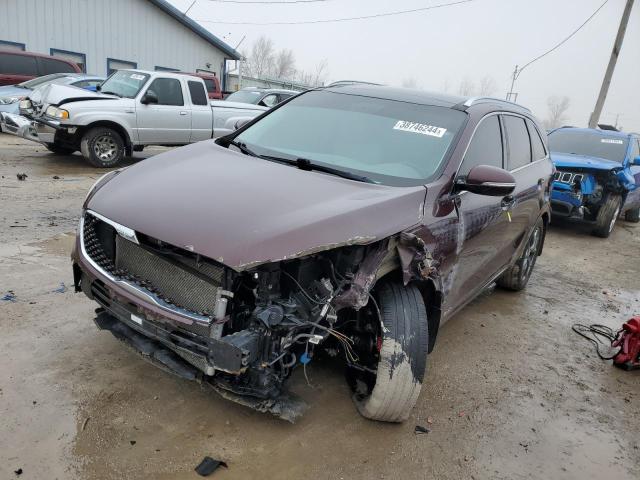 Obraz 2016 KIA SORENTO SX 2016