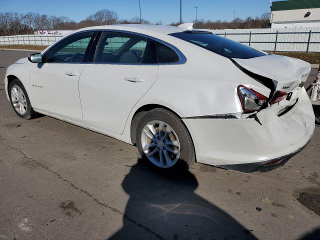 Image 2 of 2017 CHEVROLET MALIBU LT 2017 with VIN 1G1ZE5STXHF251400