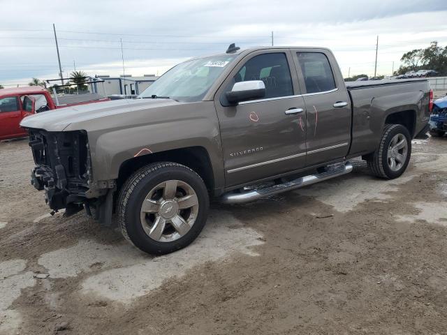 Изображение 2015 CHEVROLET SILVERADO C1500 LTZ 2015
