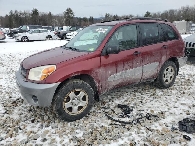 Obraz 1 z 2005 TOYOTA RAV4  2005 z VIN JTEHD20V350073283
