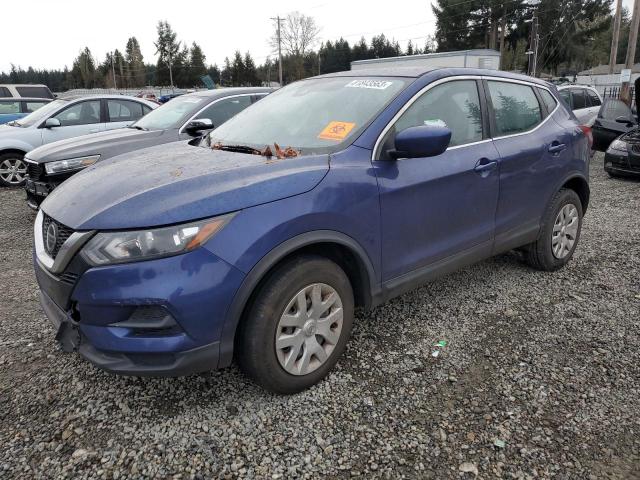 Obraz 1 z 2020 NISSAN ROGUE S 2020 z VIN JN1BJ1CV5LW268775