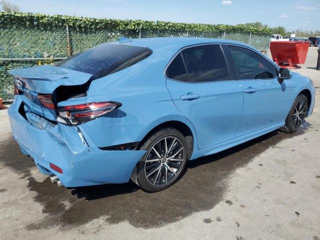 Изображение 3 2023 TOYOTA CAMRY SE NIGHT SHADE 2023 с VIN 4T1G11AK1PU176331