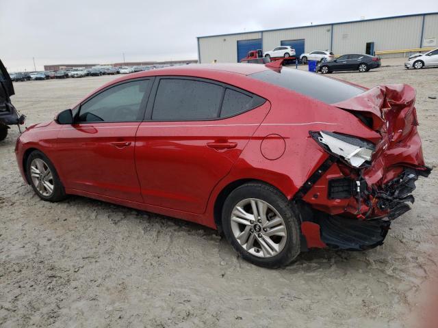 Obraz 2 z 2020 HYUNDAI ELANTRA SEL 2020 z VIN 5NPD84LF1LH517705