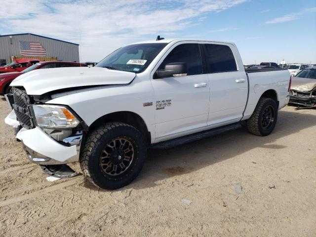 Obraz 1 z 2020 RAM 1500 CLASSIC WARLOCK 2020 z VIN 3C6RR7LT2LG156902