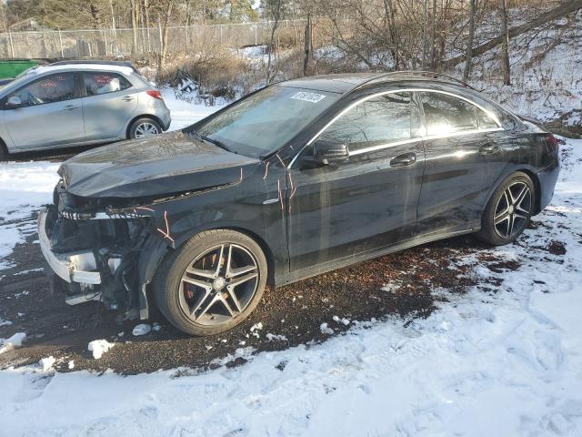 Изображение 1 2018 MERCEDES-BENZ CLA 250 4MATIC 2018 с VIN WDDSJ4GB0JN506068