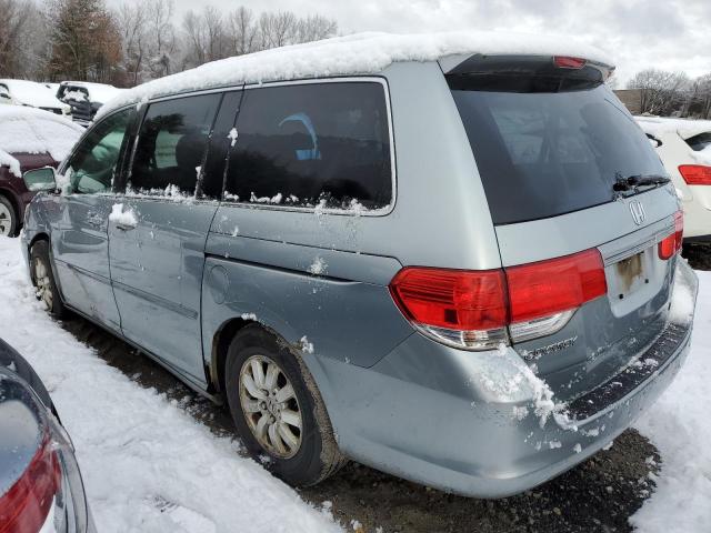 Obraz 2 z 2008 HONDA ODYSSEY EX 2008 z VIN 5FNRL38448B093738