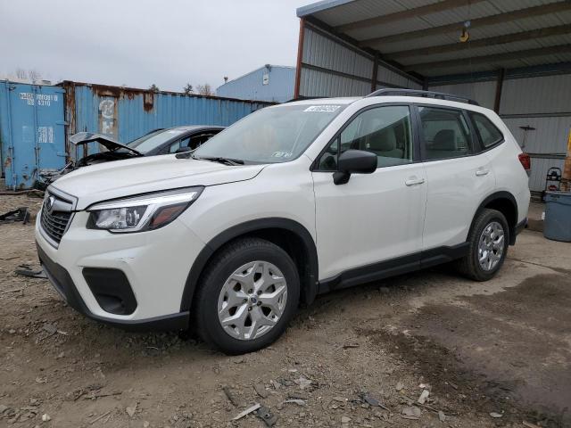 Image 1 of 2019 SUBARU FORESTER  2019 with VIN JF2SKACC3KH484265