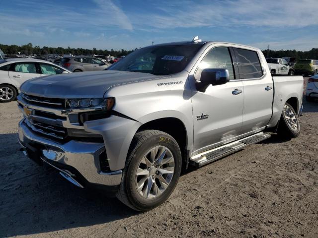Obraz 1 z 2019 CHEVROLET SILVERADO C1500 LTZ 2019 z VIN 3GCPWEED9KG110470