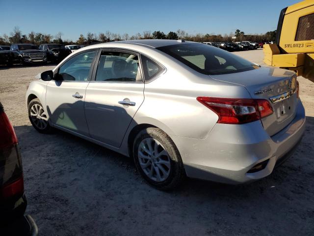 Image 2 of 2019 NISSAN SENTRA S 2019 with VIN 3N1AB7AP2KY341690