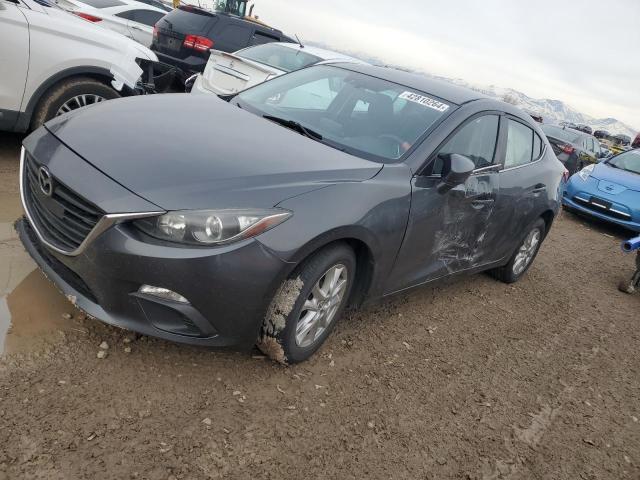 Obraz 1 z 2016 MAZDA 3 SPORT 2016 z VIN JM1BM1U78G1294701
