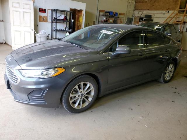 Obraz 1 z 2019 FORD FUSION SE 2019 z VIN 3FA6P0HD6KR276527