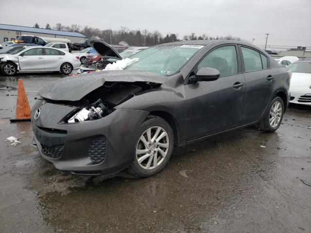 Obraz 2012 MAZDA 3 I 2012