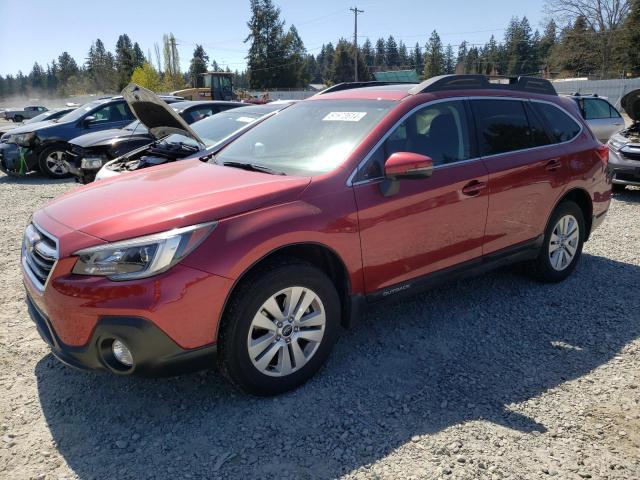 2019 SUBARU OUTBACK 2.5I PREMIUM 2019 image