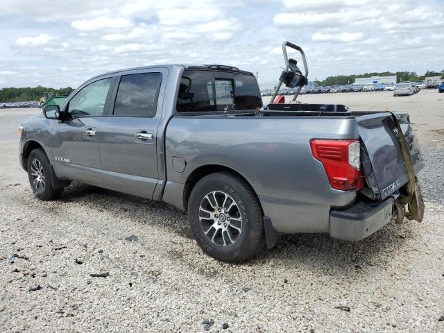 Изображение 2 2021 NISSAN TITAN S 2021 с VIN 1N6AA1EE2MN535610
