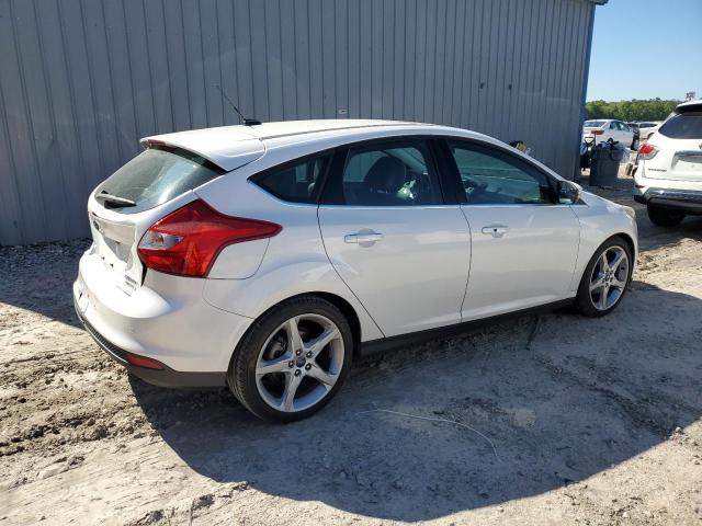 Obraz 3 z 2014 FORD FOCUS TITANIUM 2014 z VIN 1FADP3N23EL104177