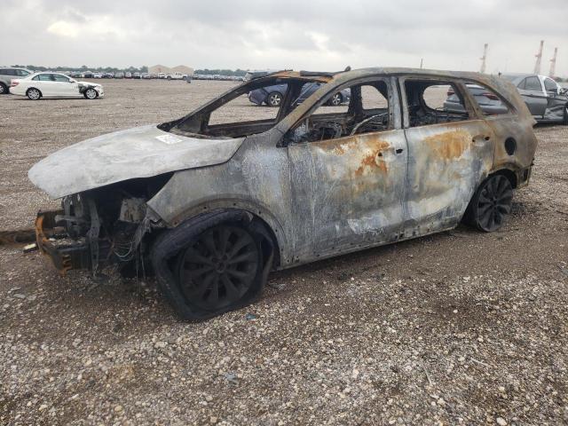 Image 1 of 2020 KIA SORENTO EX 2020 with VIN 5XYPH4A51LG675864