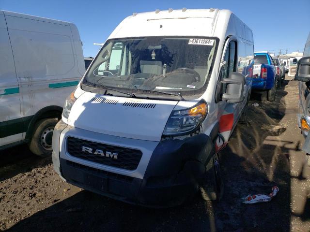 Image 1 of 2021 RAM PROMASTER 2500 2500 HIGH 2021 with VIN 3C6LRVDG5ME526376