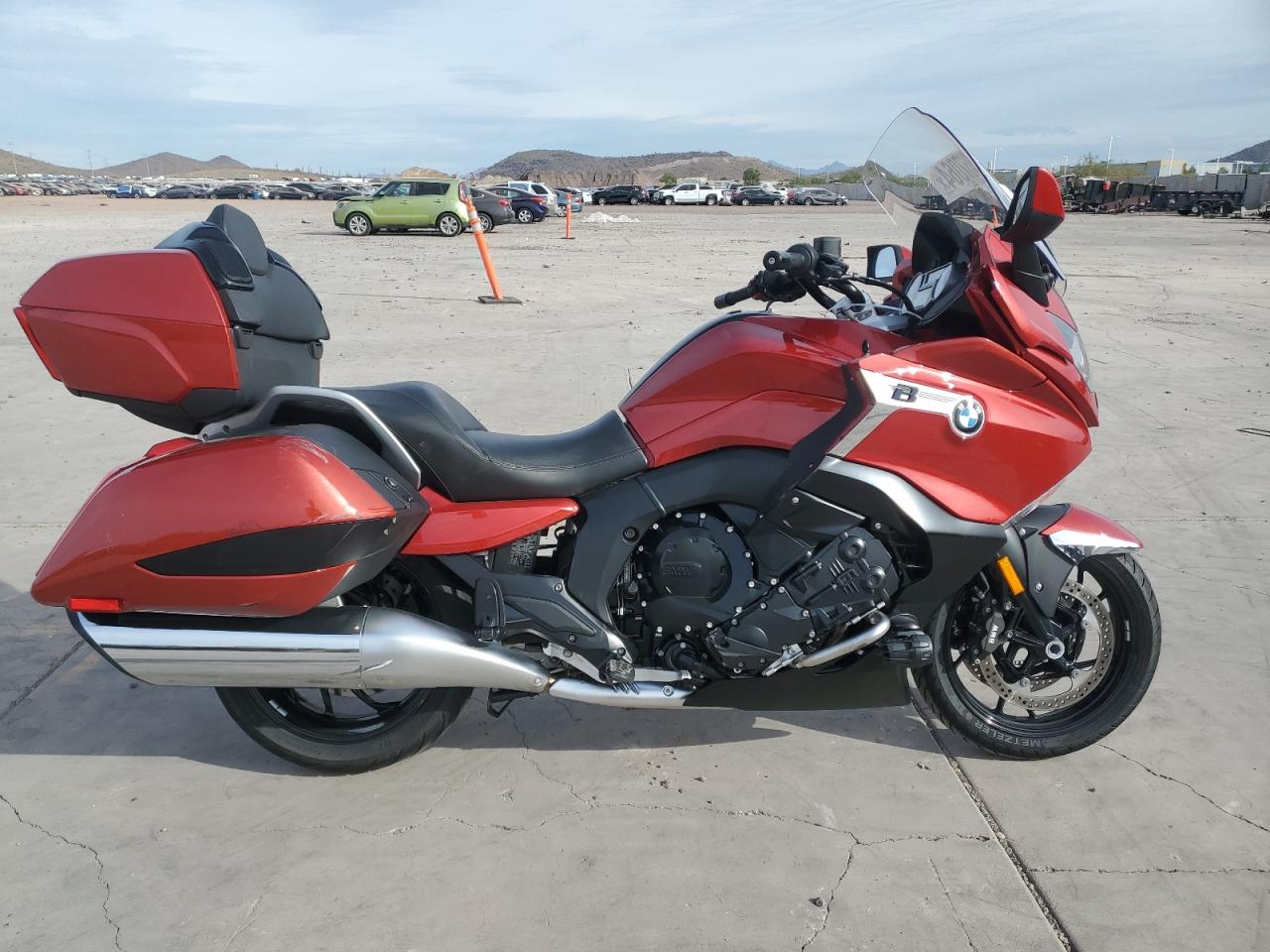 Obraz 2021 BMW K1600 B 2021