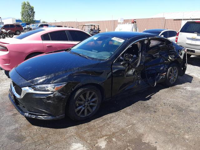 Изображение 1 2021 MAZDA 6 SPORT 2021 с VIN JM1GL1UM2M1604626