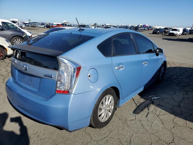 Изображение 3 2013 TOYOTA PRIUS PLUG-IN  2013 с VIN JTDKN3DP4D3032375