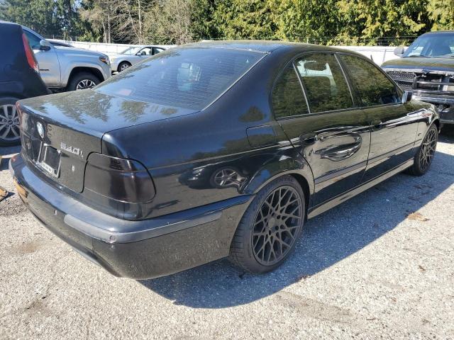 Image 3 of 2003 BMW 540 I AUTOMATIC 2003 with VIN WBADN63413GS56550