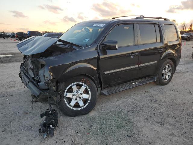 Obraz 2009 HONDA PILOT TOURING 2009