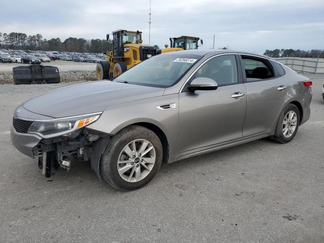 Изображение 2016 KIA OPTIMA LX 2016