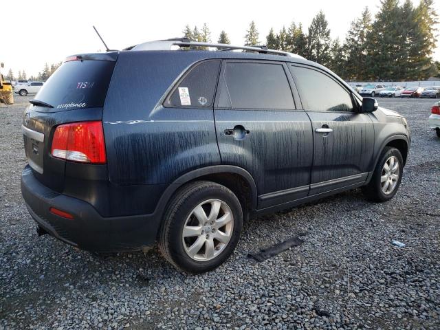 Изображение 3 2013 KIA SORENTO LX 2013 с VIN 5XYKT3A61DG352735