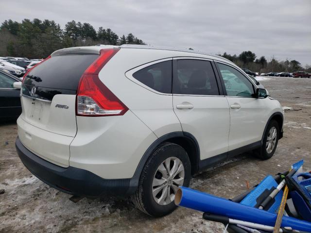 Obraz 3 z 2014 HONDA CR-V EXL 2014 z VIN 5J6RM4H7XEL090102