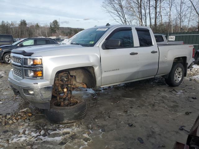 2014 CHEVROLET SILVERADO K1500 LT 2014 image