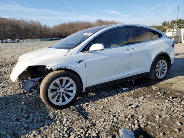 Изображение 2020 TESLA MODEL X  2020