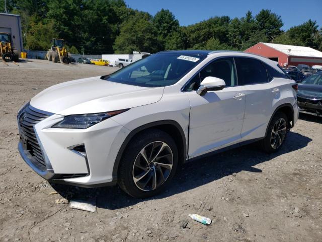 Image 1 of 2017 LEXUS RX 350 BASE 2017 with VIN 2T2BZMCA4HC126739