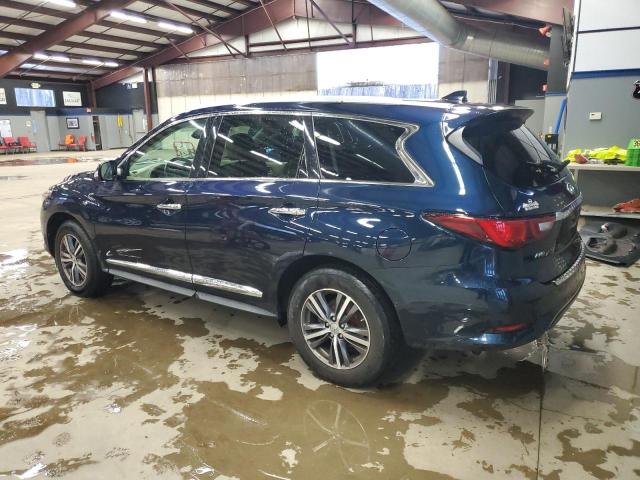 Image 2 of 2019 INFINITI QX60 LUXE 2019 with VIN 5N1DL0MM8KC520062